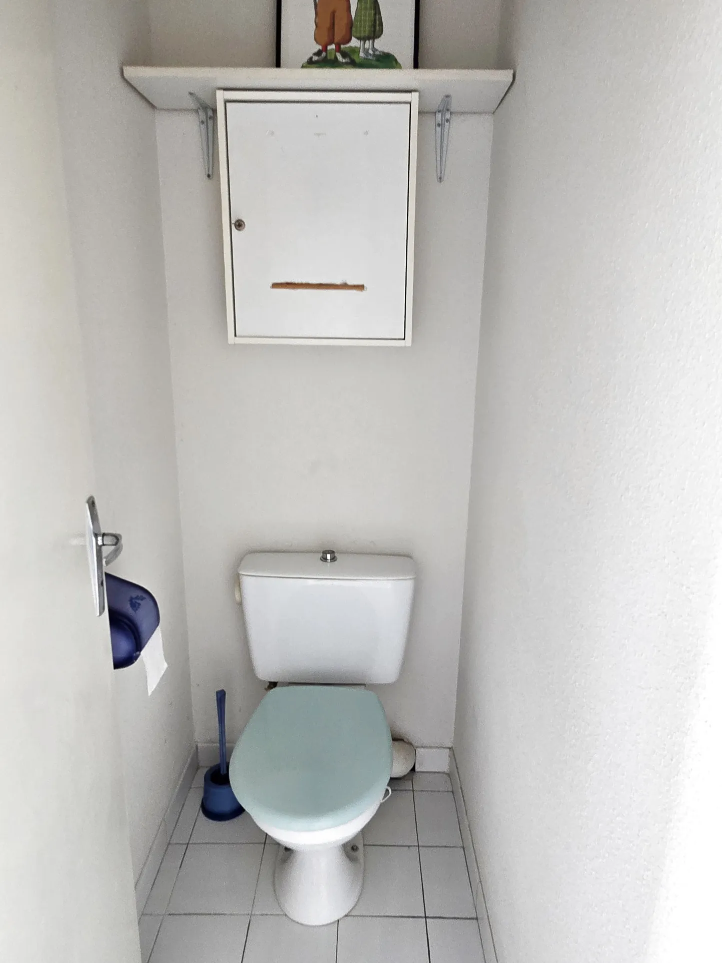 Appartement T3 avec terrasse à Valras Plage, proche des plages 