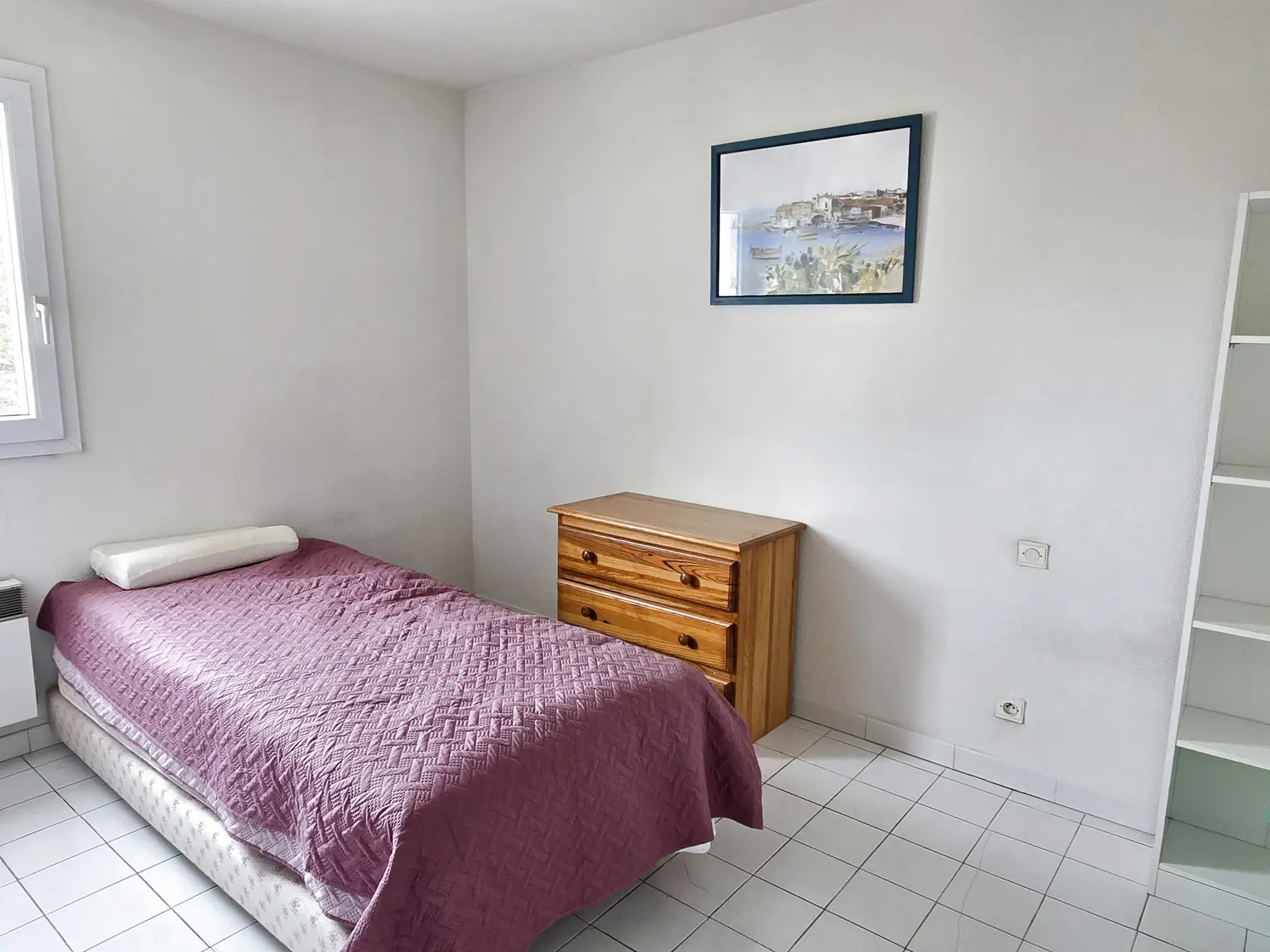 Appartement T3 avec terrasse à Valras Plage, proche des plages 