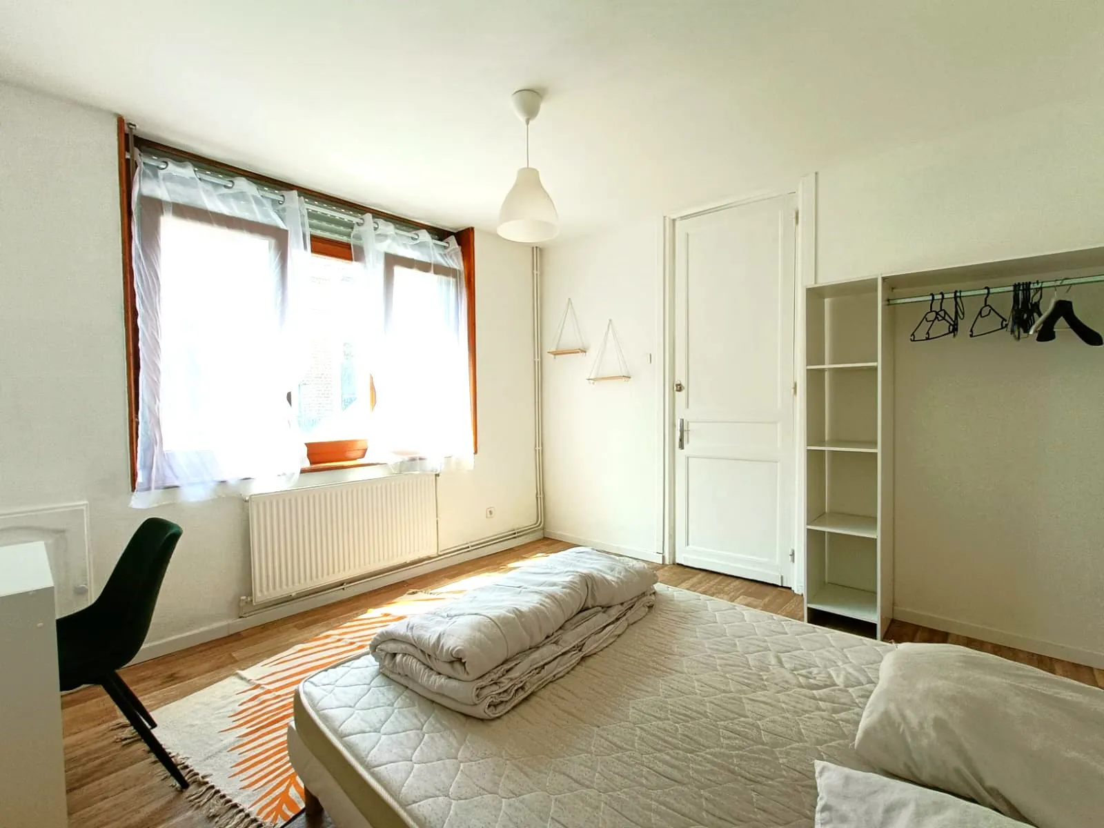 Maison de rapport à Roubaix avec 5 chambres, forte rentabilité, location clé en main 