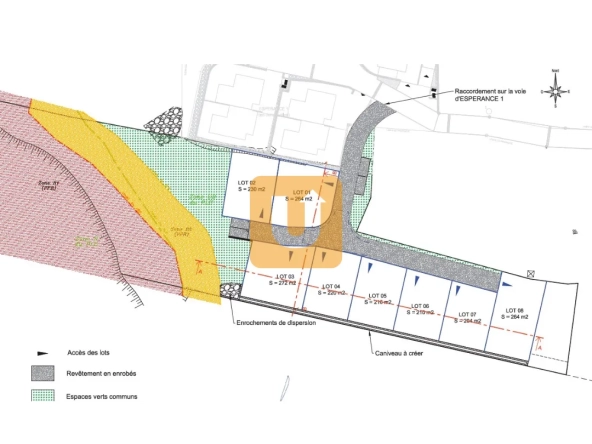 Terrains à vendre à Sainte-Marie, Réunion – Opportunités d’investissement et résidence
