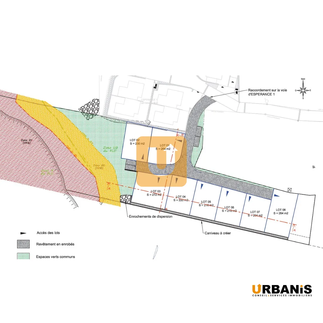 Terrains à vendre à Sainte-Marie, Réunion – Opportunités d’investissement et résidence 