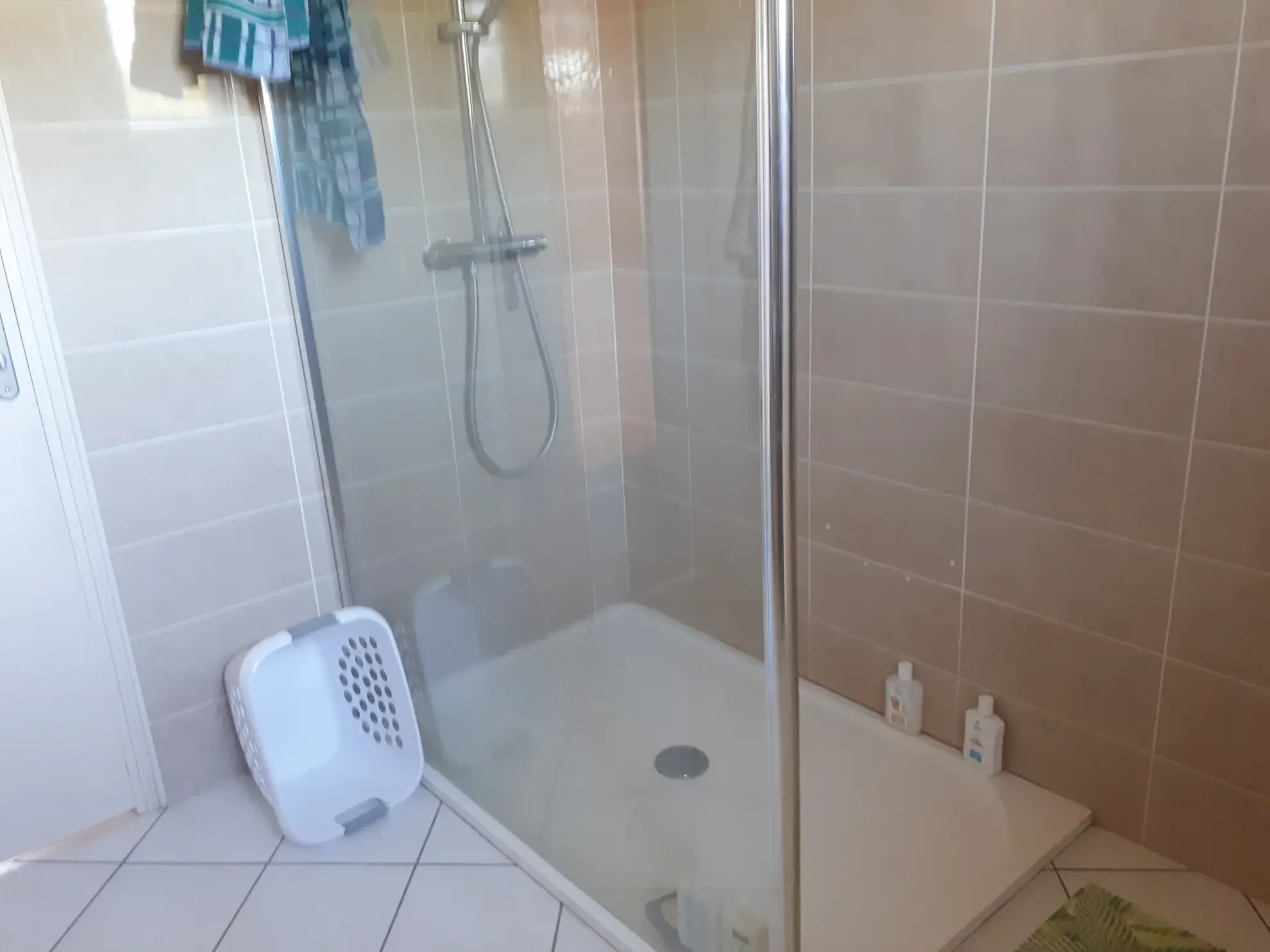 Maison 3 chambres avec terrasse, jardin et garage à Buxeuil 37160 