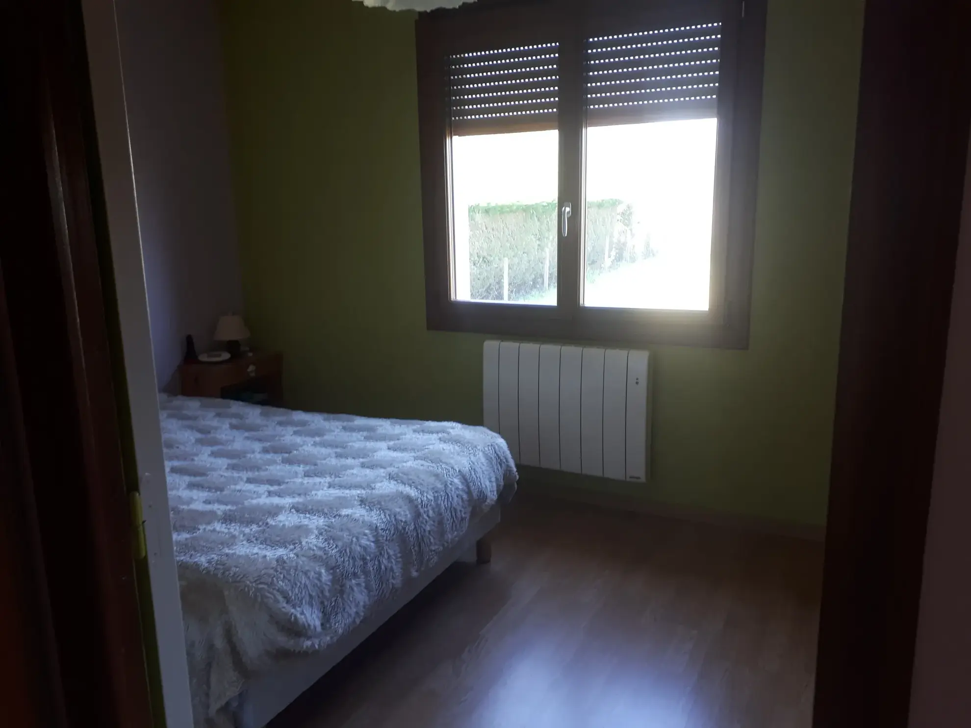 Maison 3 chambres avec terrasse, jardin et garage à Buxeuil 37160 