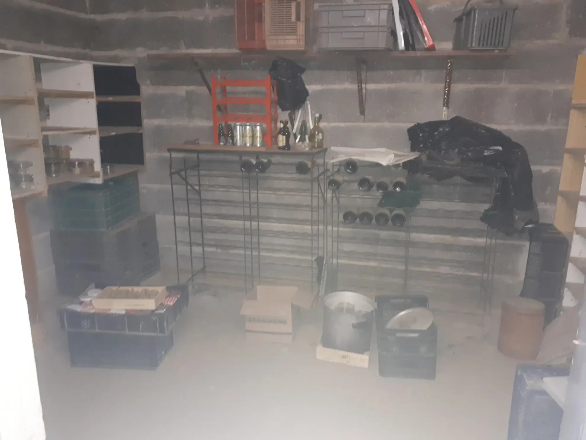 Maison 3 chambres avec terrasse, jardin et garage à Buxeuil 37160 