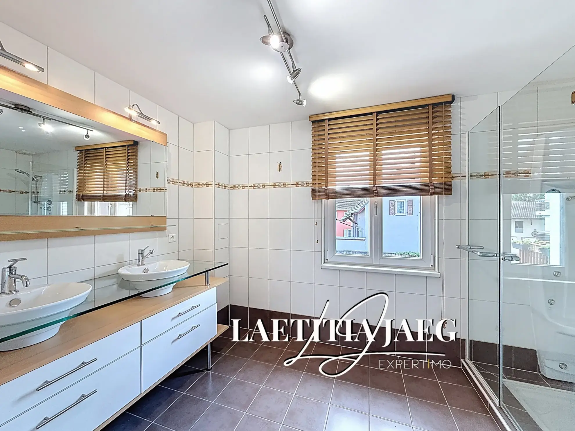 Appartement 4 pièces à Gerstheim avec combles aménageables et parking 