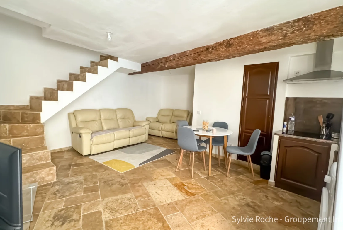 Immeuble de rapport à vendre au centre d'Orange, entièrement rénové, idéal investissement 