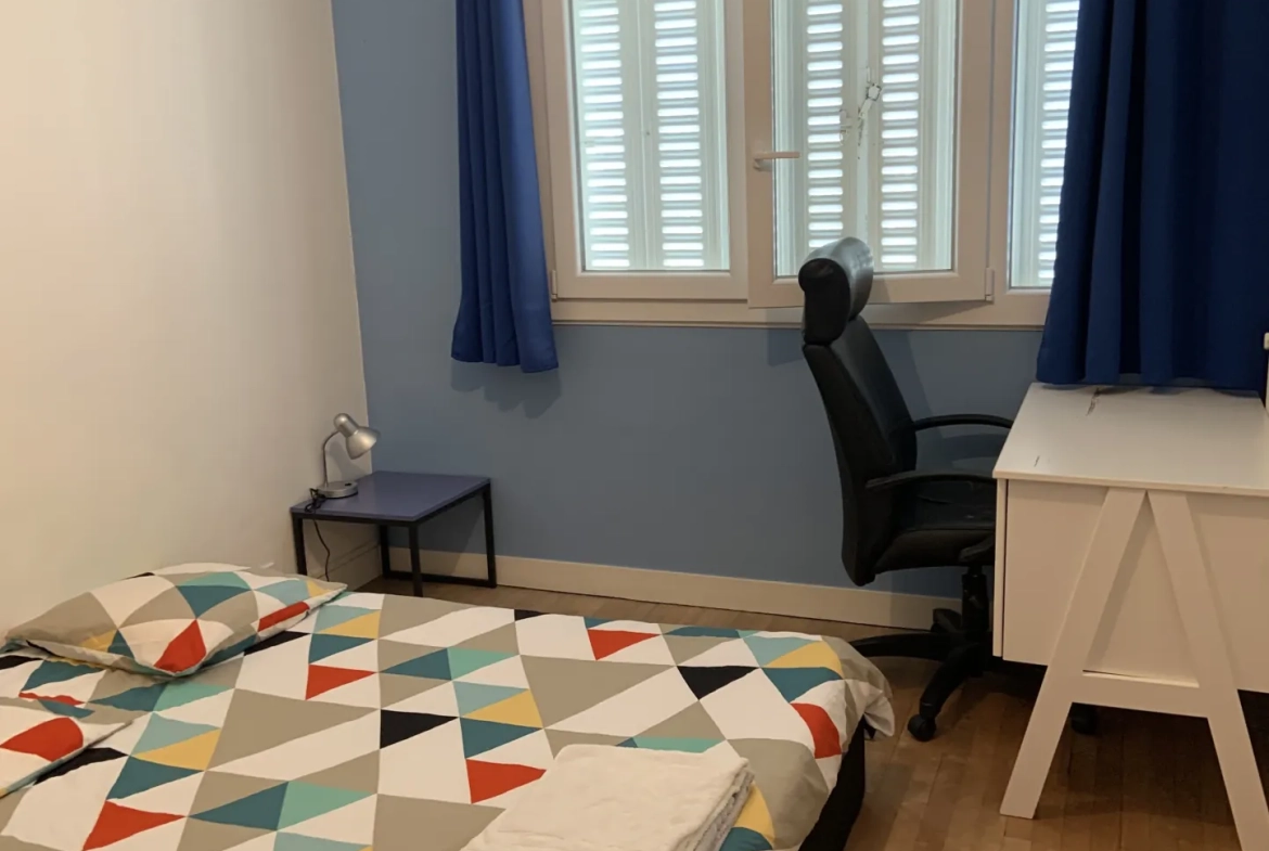 Appartement 4 pièces à vendre à Troyes – Opportunité d'investissement 