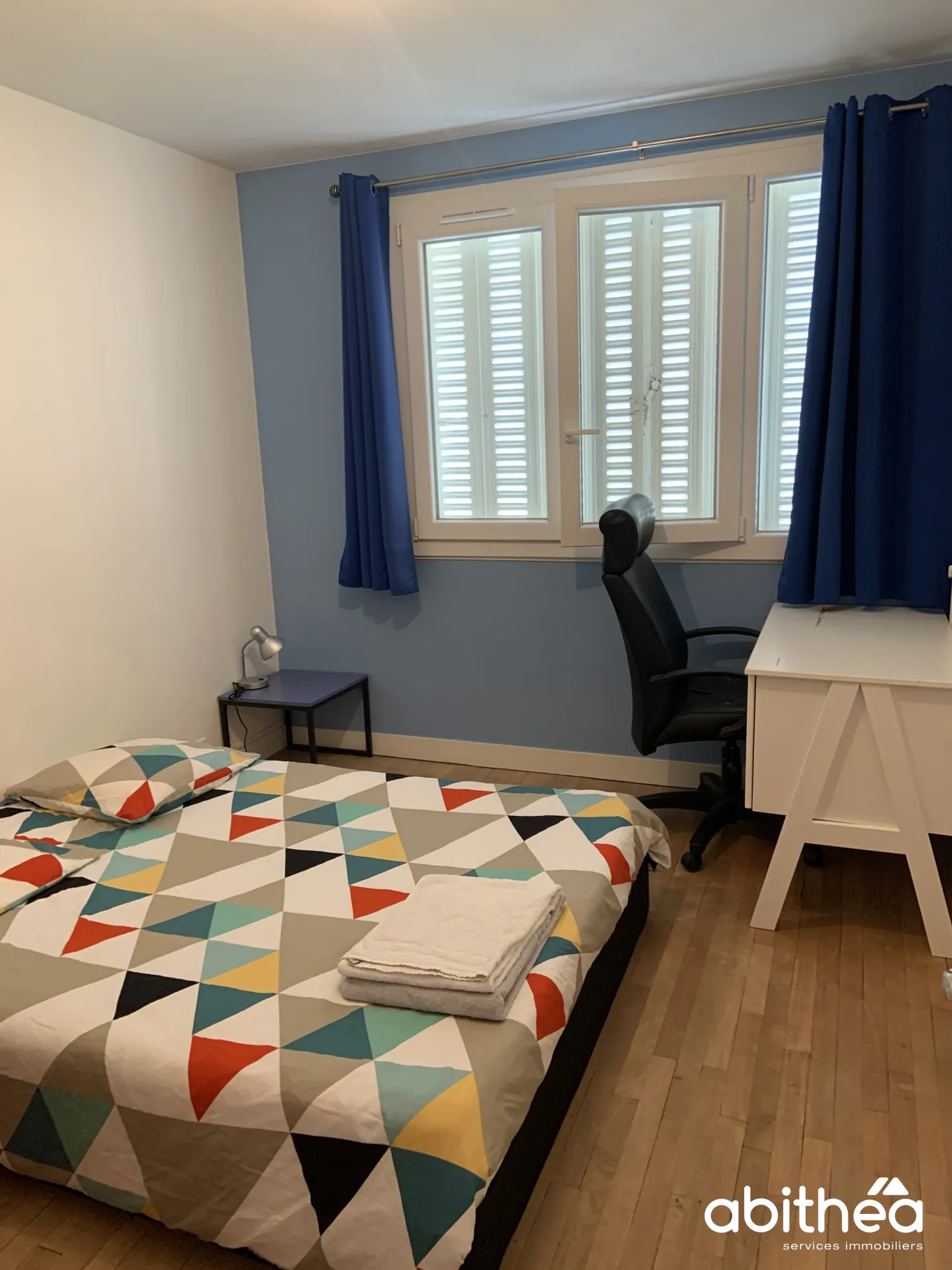 Appartement 4 pièces à vendre à Troyes – Opportunité d'investissement 