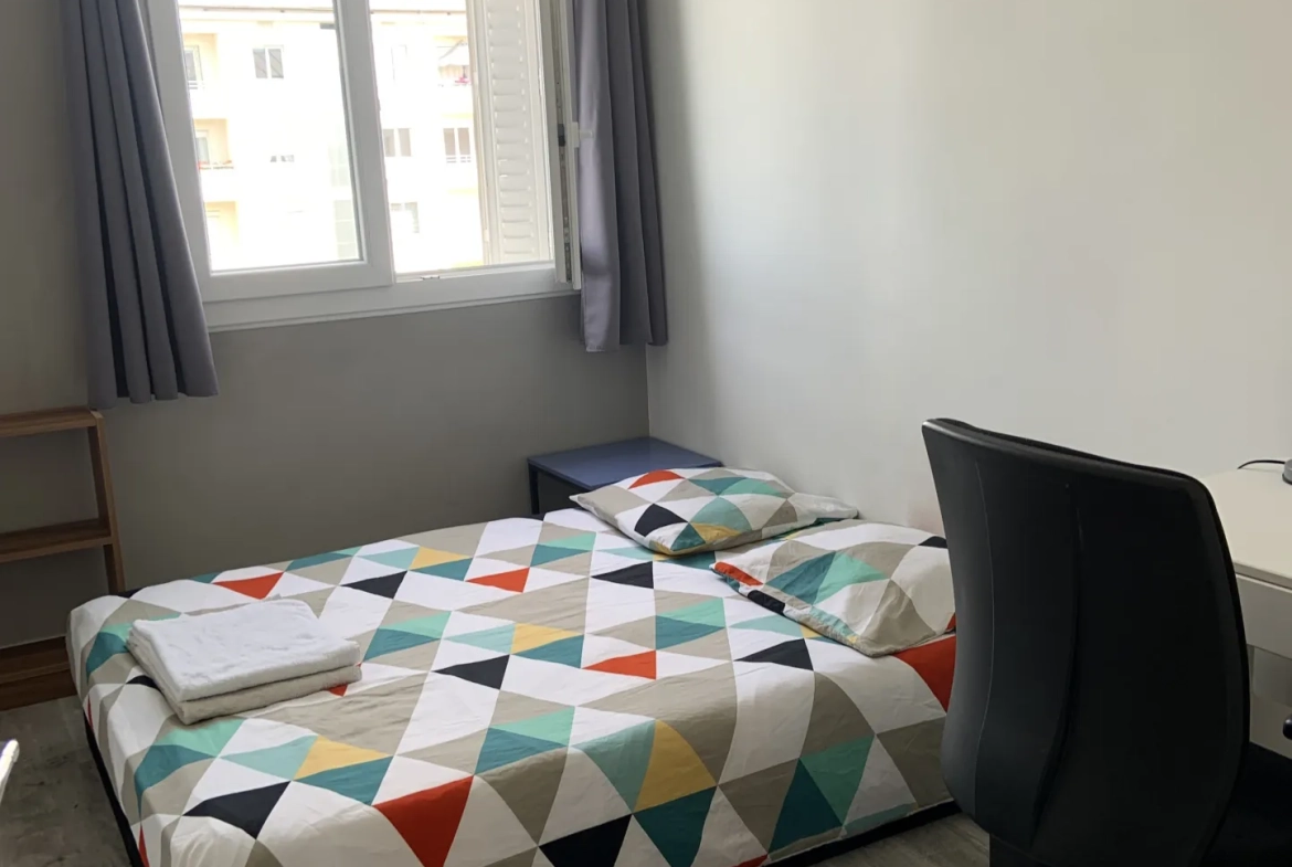 Appartement 4 pièces à vendre à Troyes – Opportunité d'investissement 