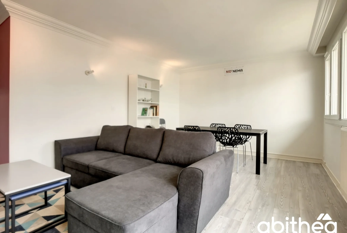 Appartement 4 pièces à vendre à Troyes – Opportunité d'investissement 