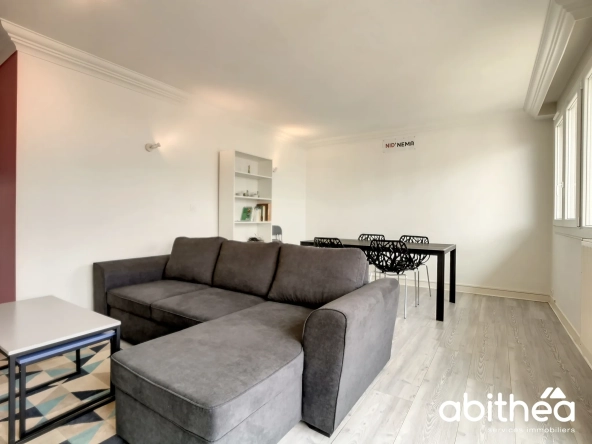Appartement 4 pièces à vendre à Troyes – Opportunité d'investissement