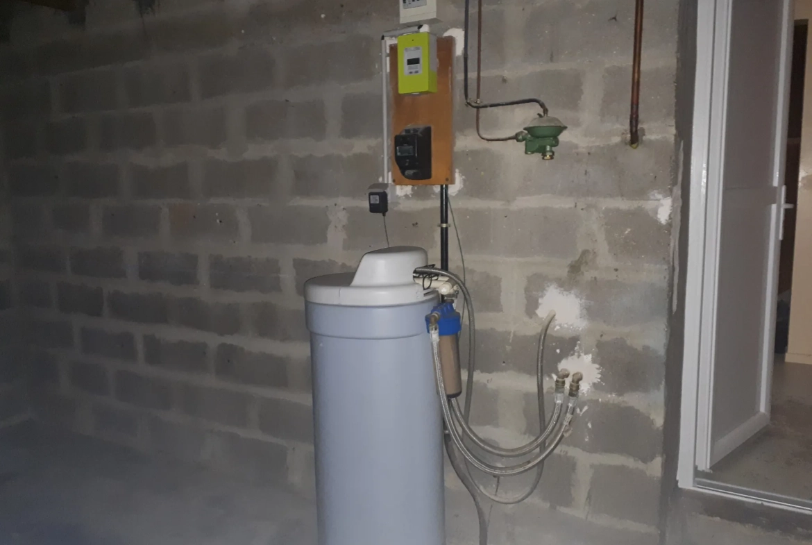 Maison avec jardin et garage à vendre à Poitiers, proche centre historique 