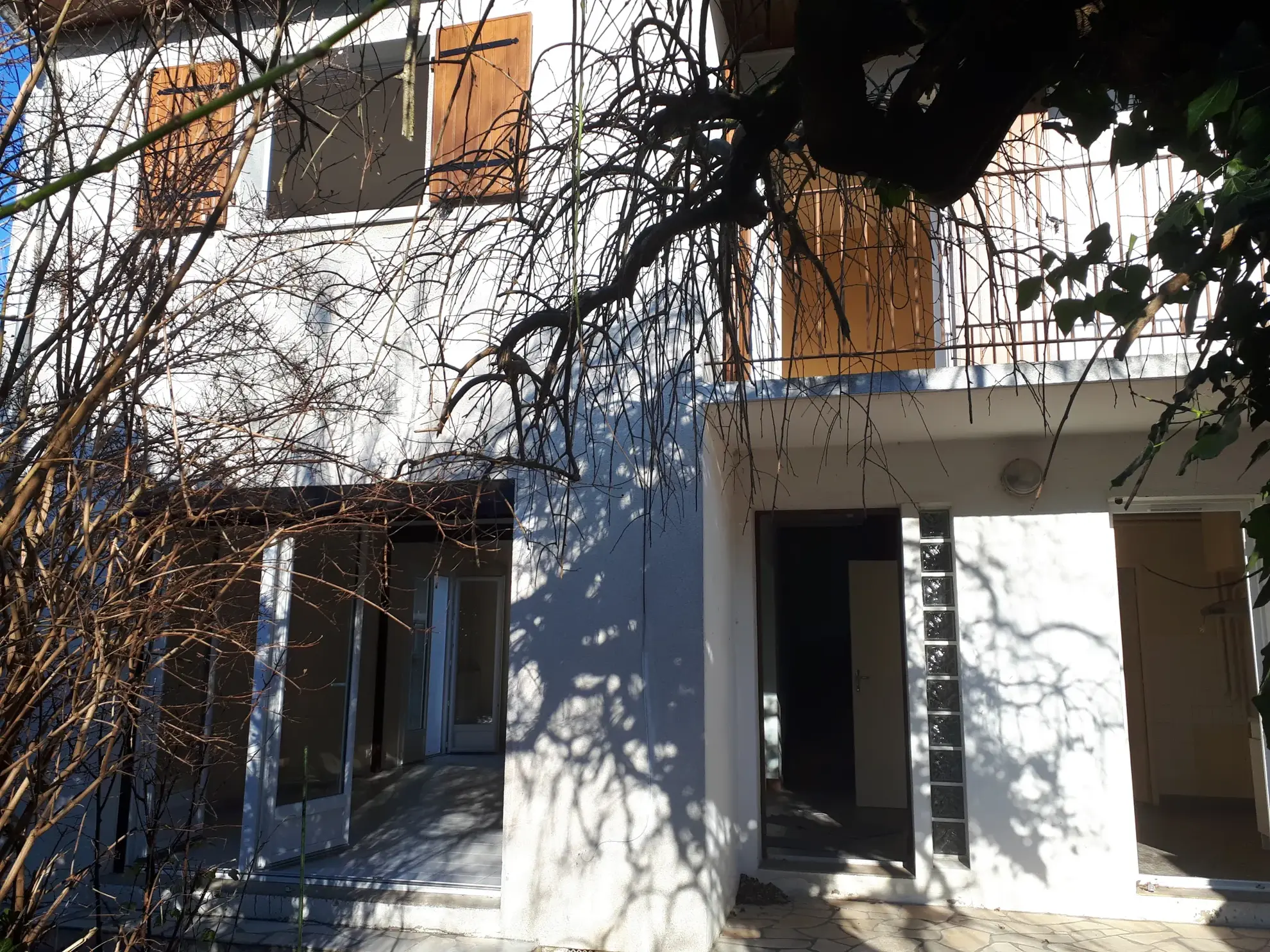 Maison avec jardin et garage à vendre à Poitiers, proche centre historique 