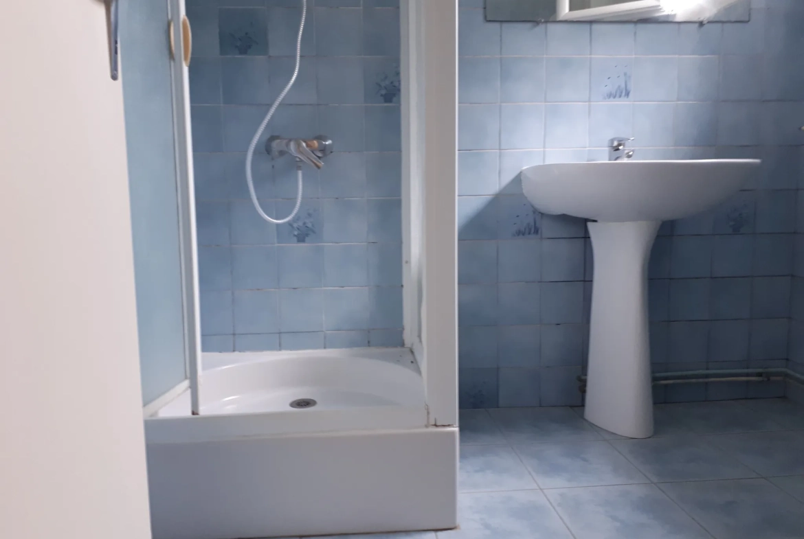 Maison avec jardin et garage à vendre à Poitiers, proche centre historique 