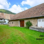 Ensemble immobilier de 199 m² au pied des Vosges avec potentiel d’expansion