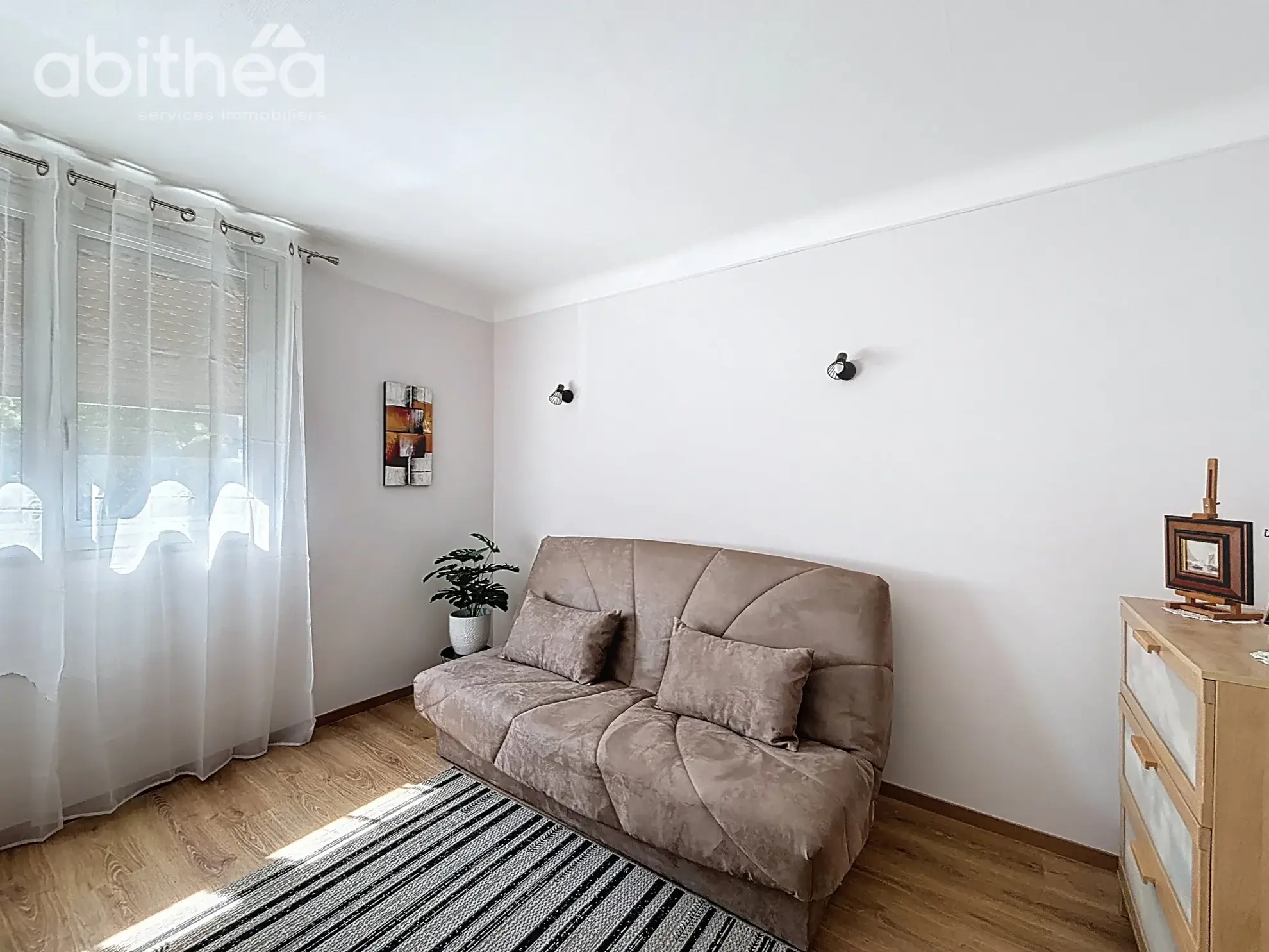 Grand appartement 4 pièces en centre-ville de Choisy-le-Roi avec parking et cave 