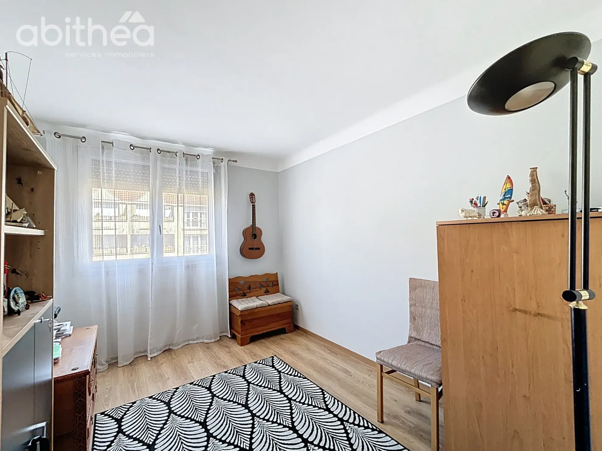 Grand appartement 4 pièces en centre-ville de Choisy-le-Roi avec parking et cave 