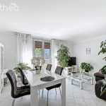 Grand appartement 4 pièces en centre-ville de Choisy-le-Roi avec parking et cave