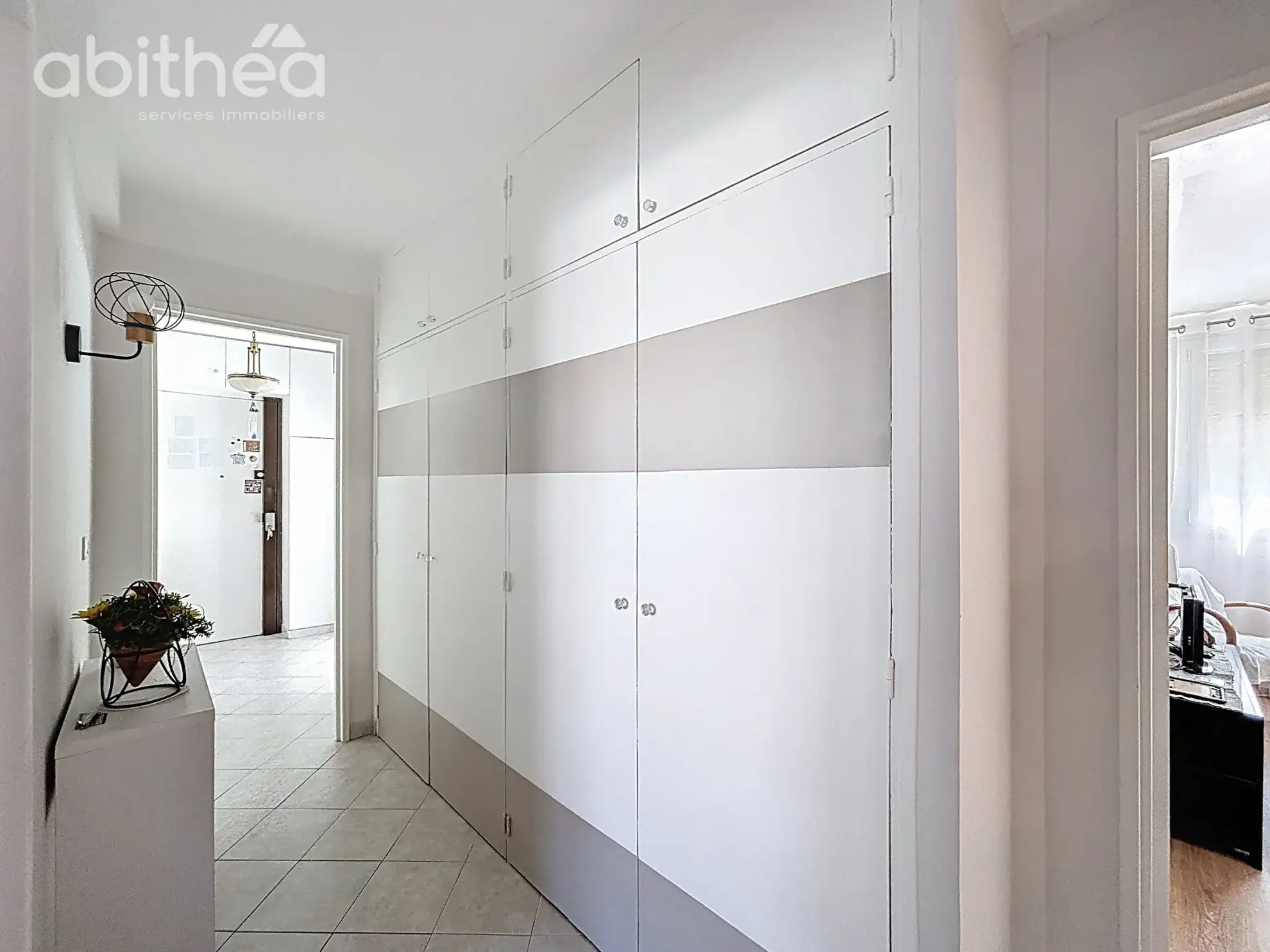 Grand appartement 4 pièces en centre-ville de Choisy-le-Roi avec parking et cave 