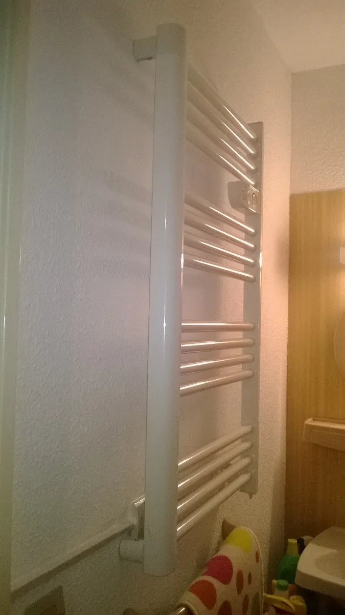 Studio meublé de 25 m² avec véranda chauffée à Montferrier, proche pistes 