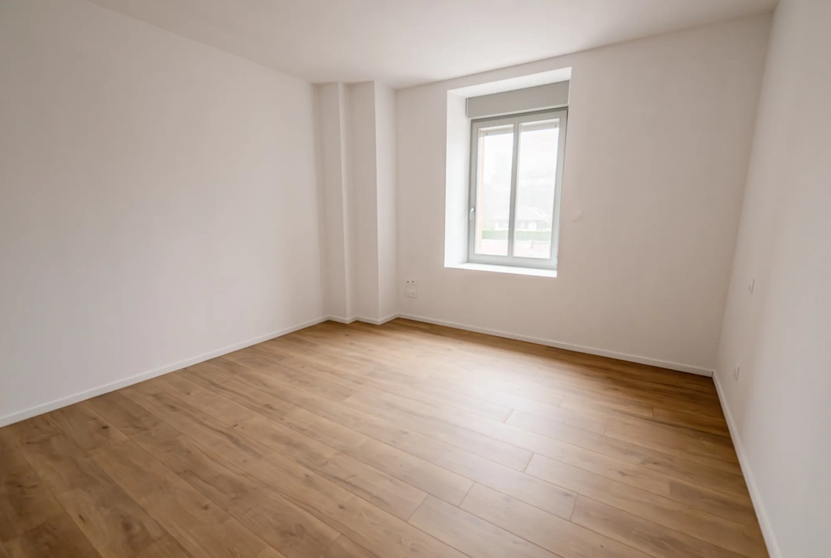 Appartement 5 pièces avec terrasse, cave et parking à La Cluse et Mijoux 