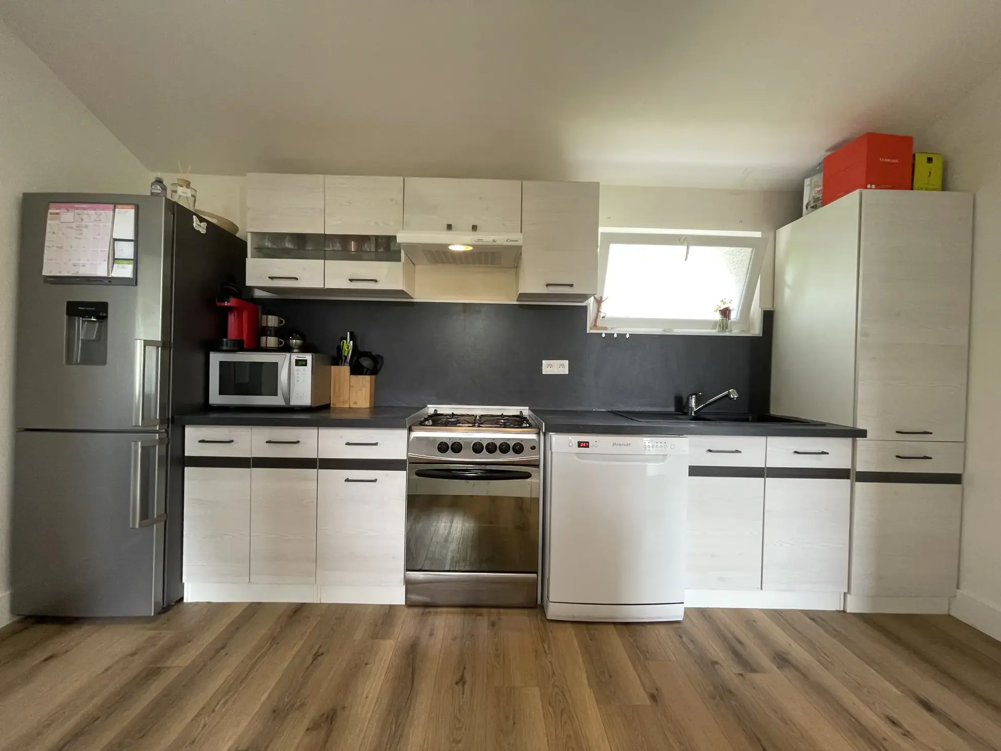 Charmante maison de plain-pied avec jardin à Saint-Magne-de-Castillon 