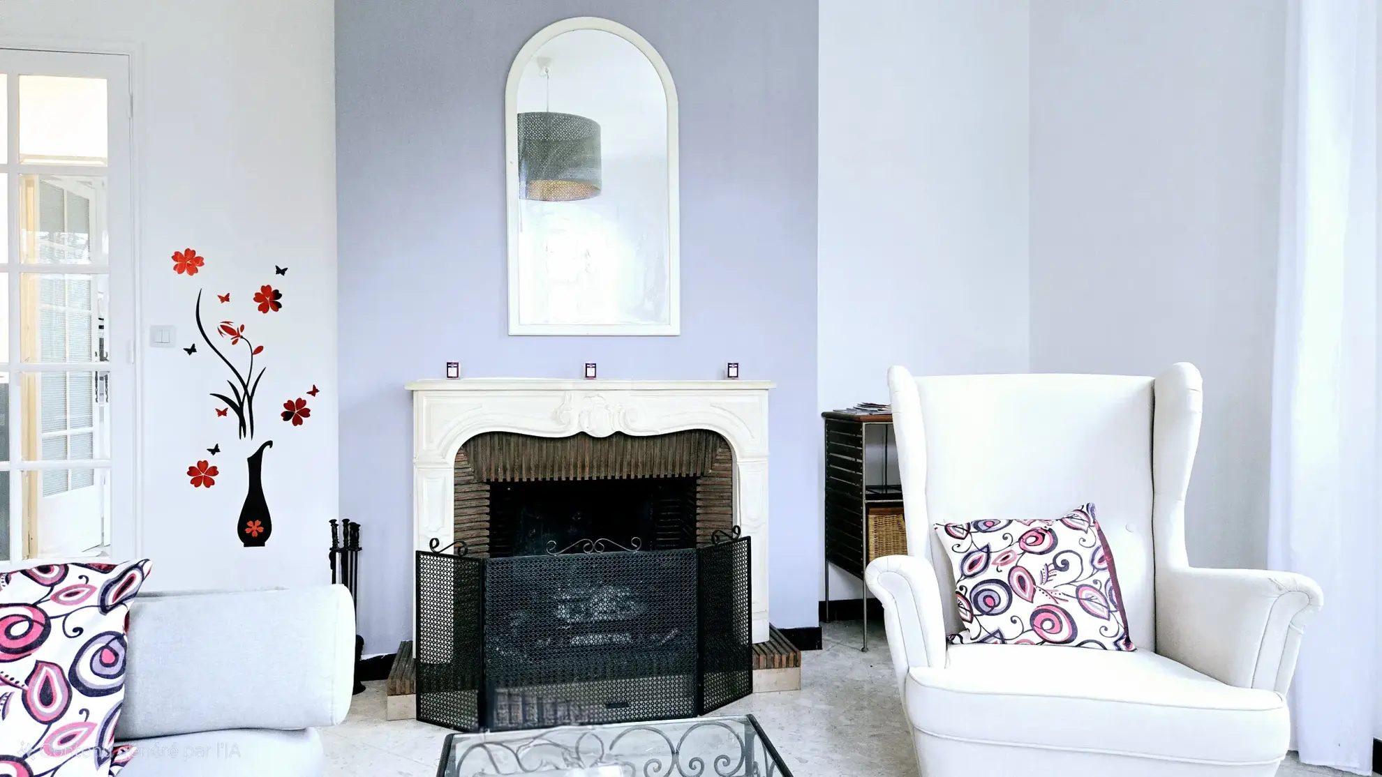 Maison traditionnelle de 175m² avec jardin à Port Sainte Foy et Ponchapt 