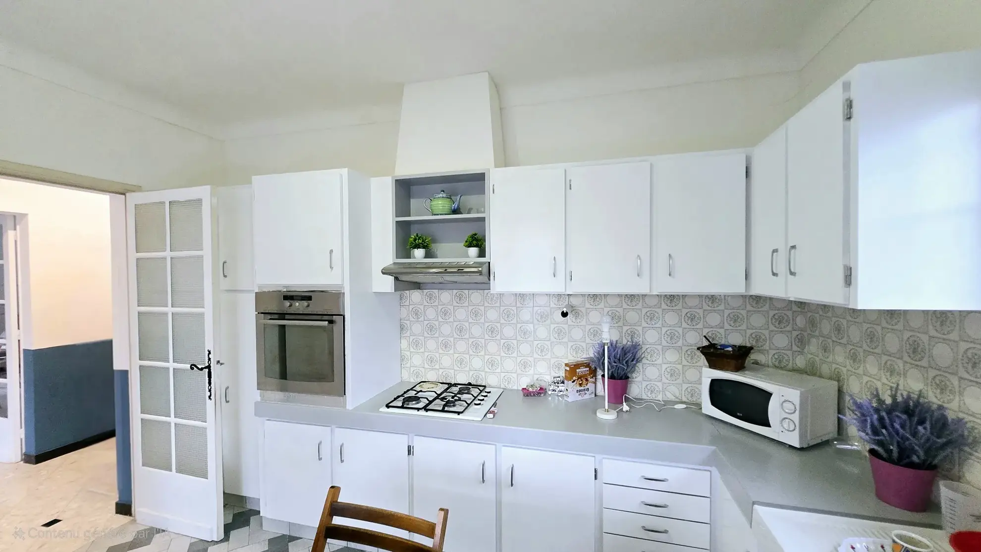 Maison traditionnelle de 175m² avec jardin à Port Sainte Foy et Ponchapt 