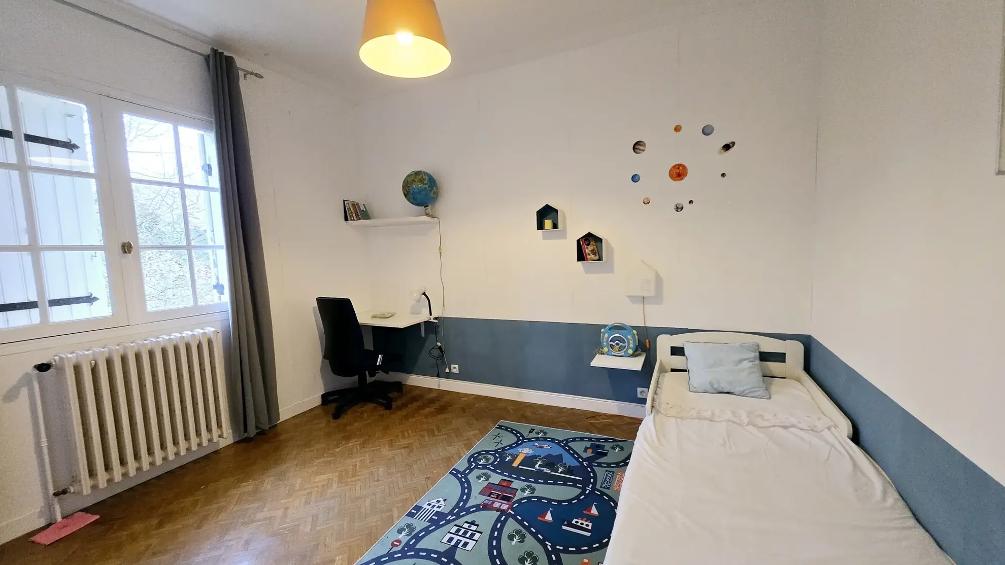 Maison traditionnelle de 175m² avec jardin à Port Sainte Foy et Ponchapt 