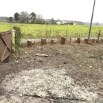 Terrain constructible de 1200 m² à Puchay proche Paris