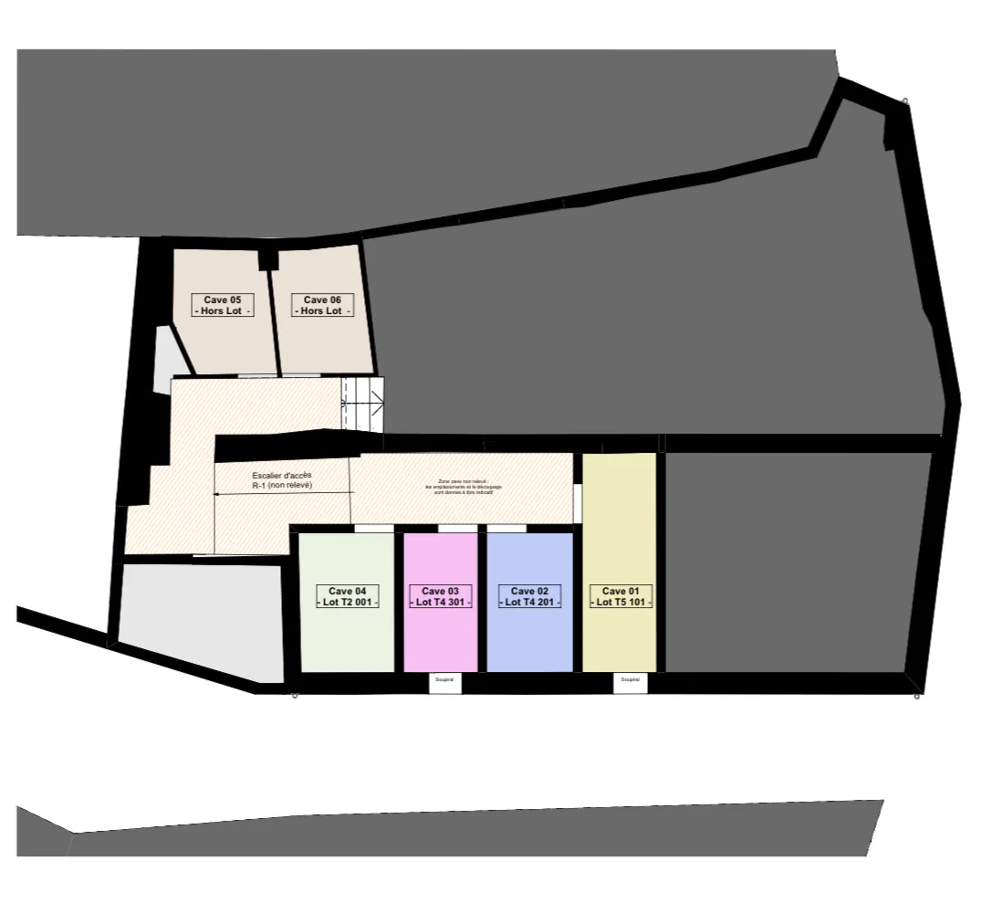 Appartement 5 pièces rénové avec terrasse et cave à Ganges 