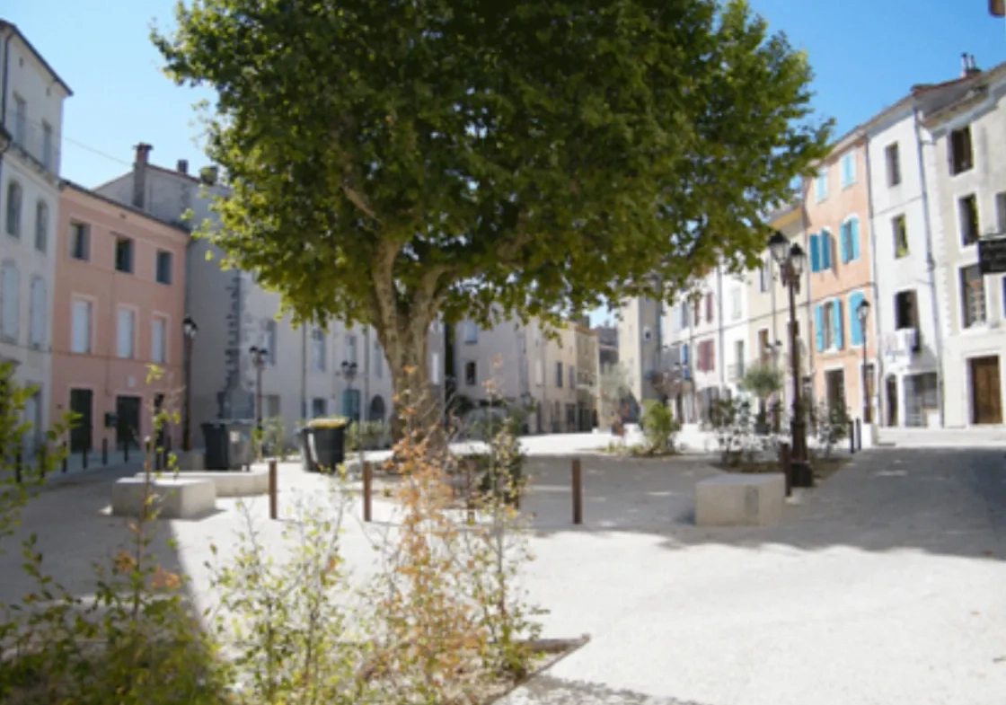 Appartement 5 pièces rénové avec terrasse et cave à Ganges 