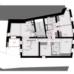 Appartement 5 pièces rénové avec terrasse et cave à Ganges