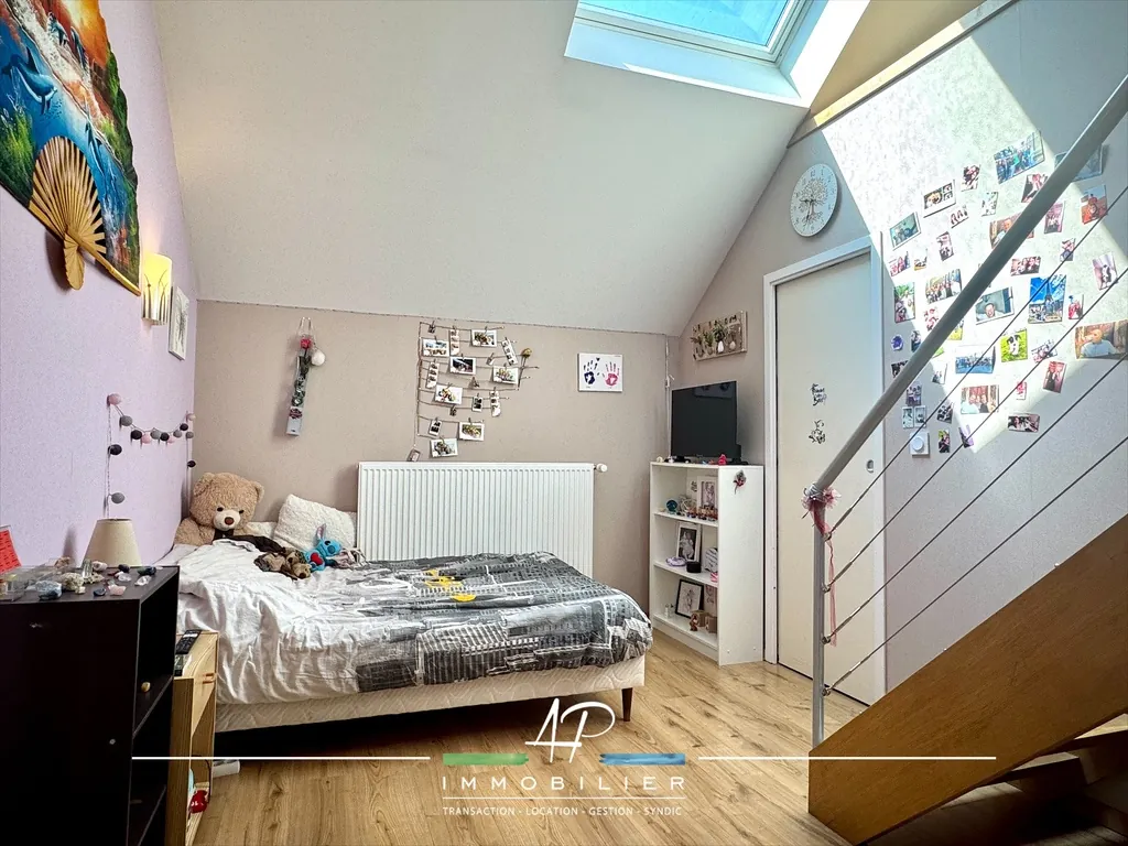 Belle maison 4 chambres avec piscine à Jancigny, 21310 - Construction récente et prestations modernes 