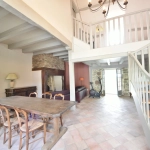 Maison de charme avec vue vallée à Malemort - 3 chambres, terrain 1555 m²