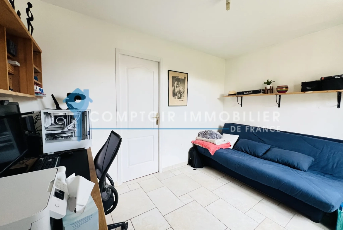 Maison moderne à Auneau avec 4 chambres et jardin paysagé 