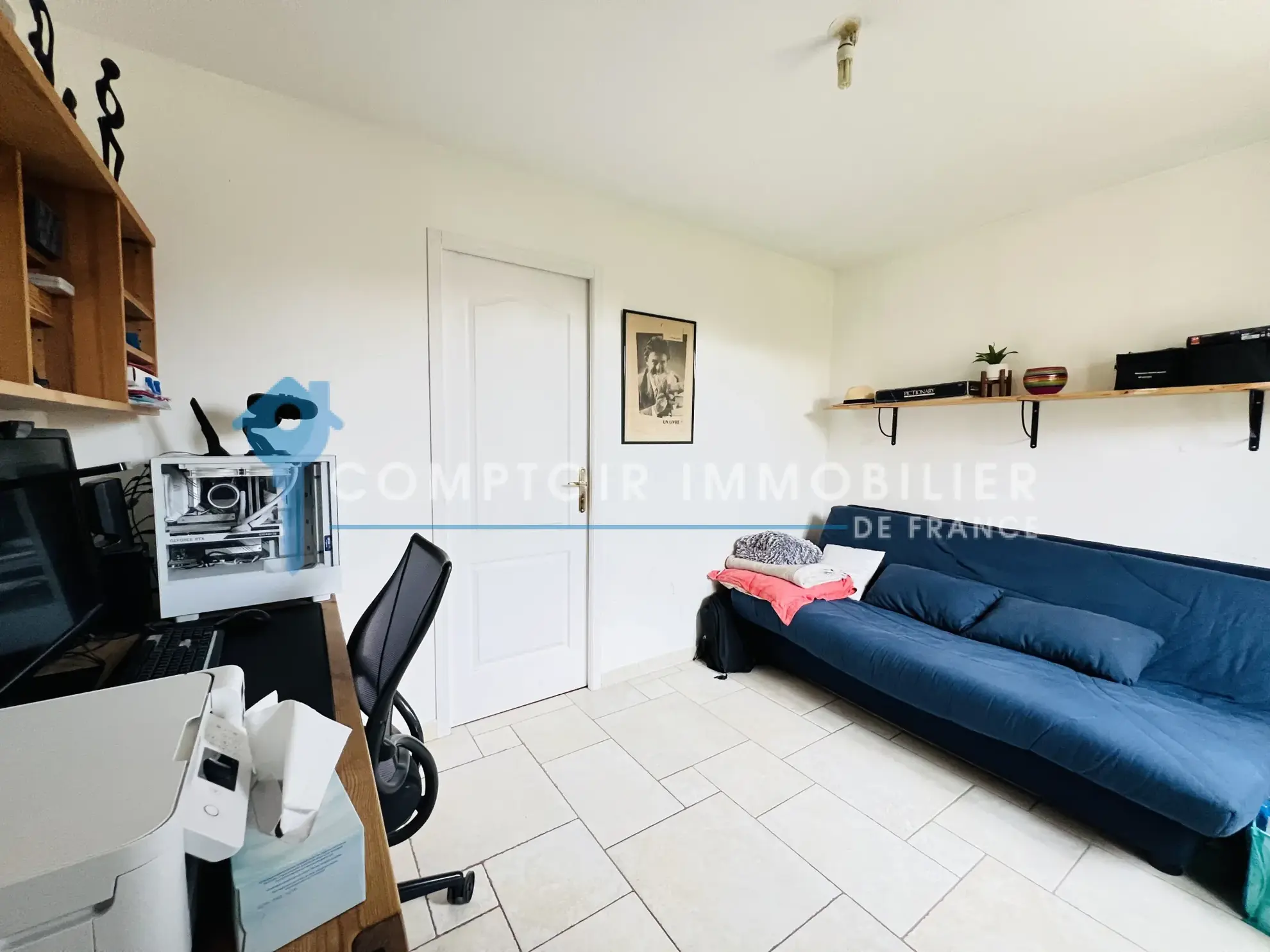 Maison moderne à Auneau avec 4 chambres et jardin paysagé 