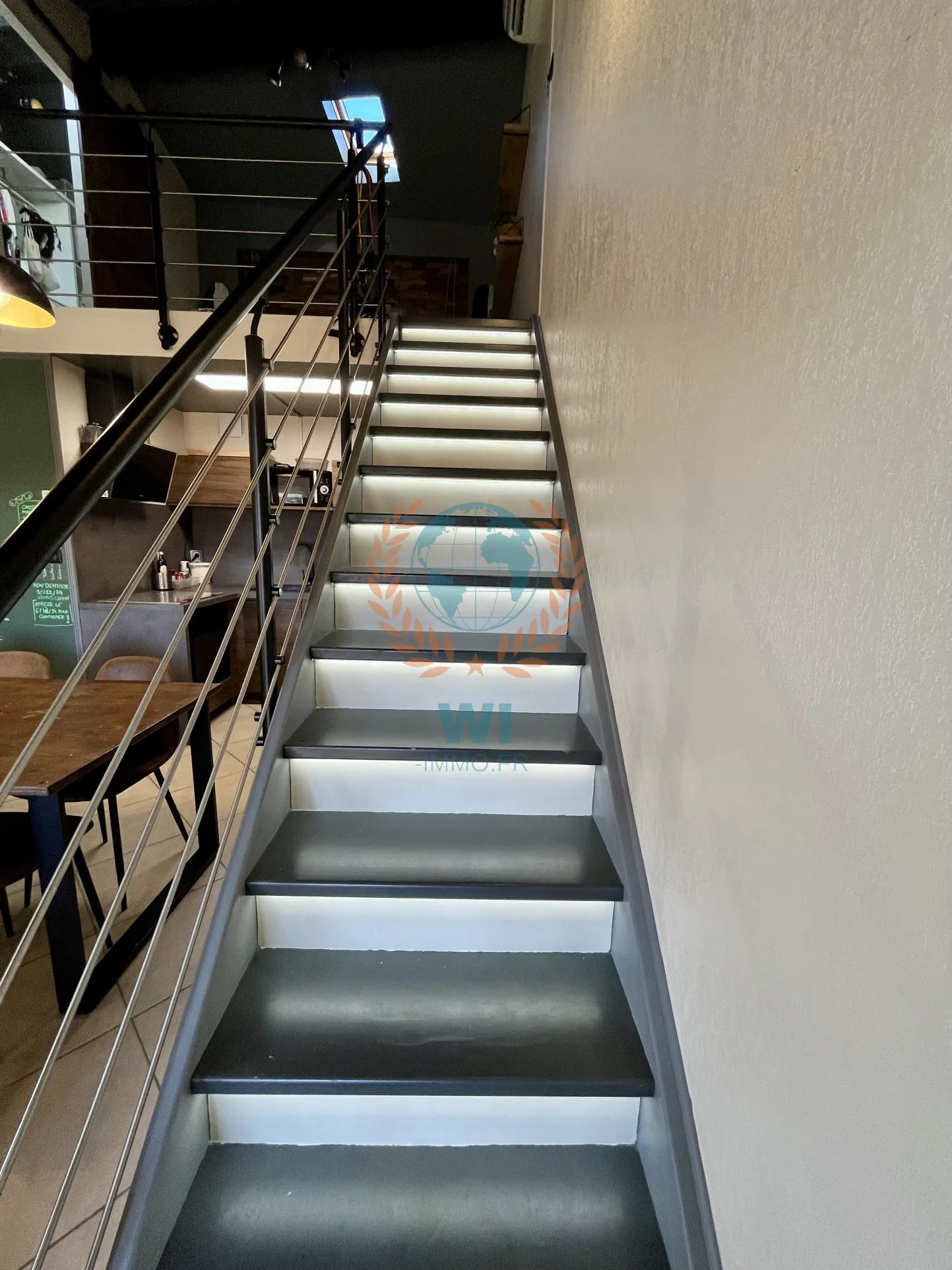 Magnifique duplex rénové de 59 m² à Vidauban avec vue dégagée et prestations haut de gamme 