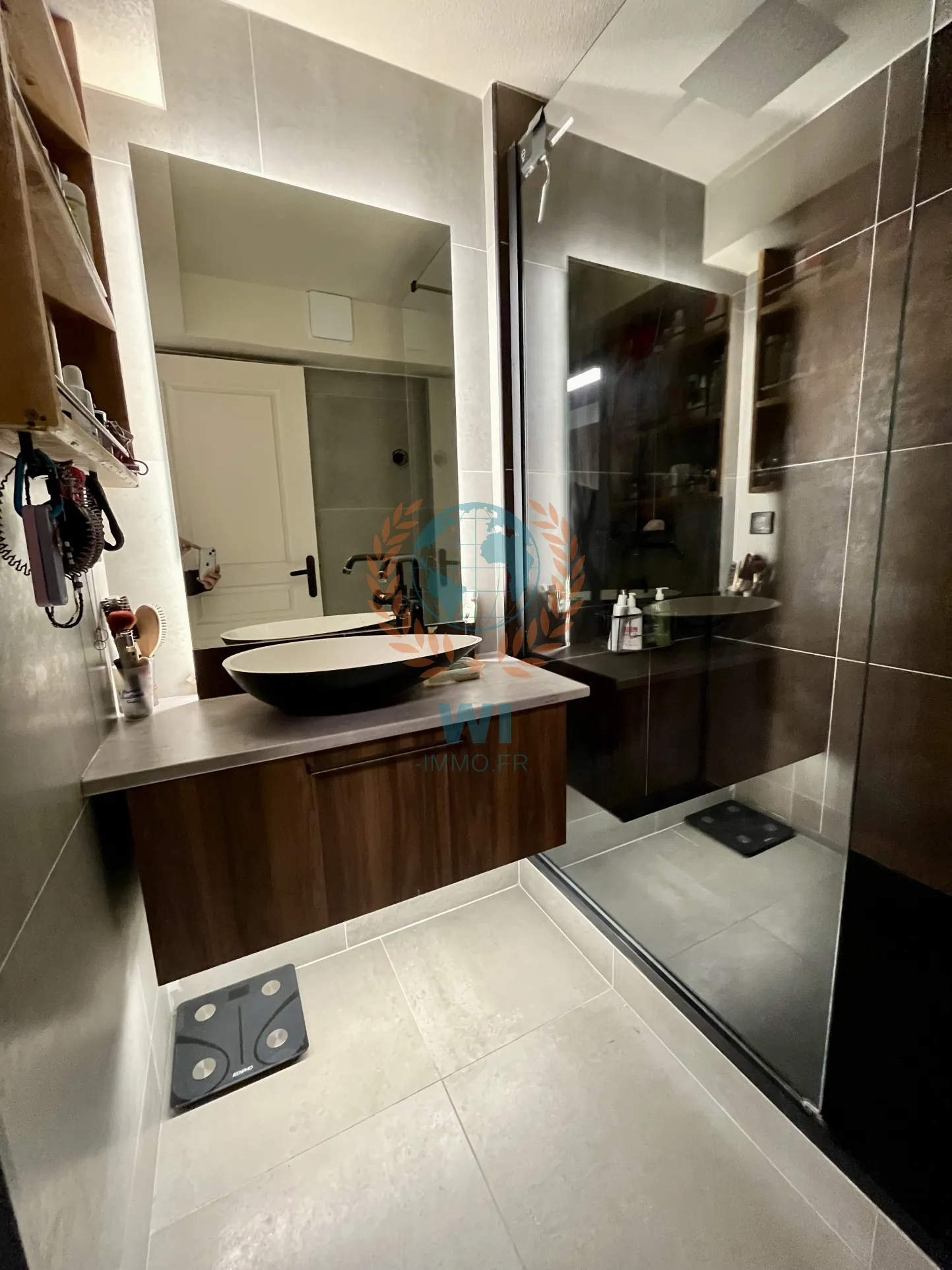 Magnifique duplex rénové de 59 m² à Vidauban avec vue dégagée et prestations haut de gamme 