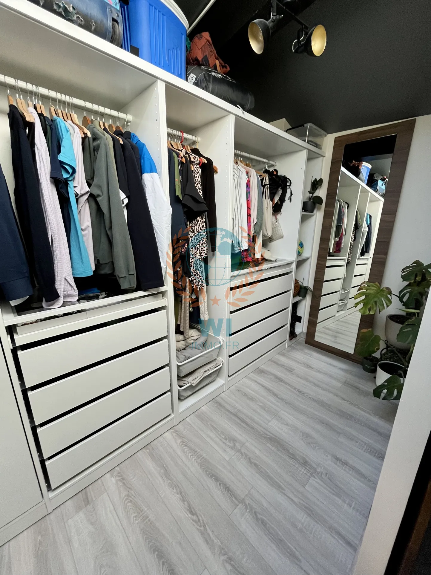 Magnifique duplex rénové de 59 m² à Vidauban avec vue dégagée et prestations haut de gamme 