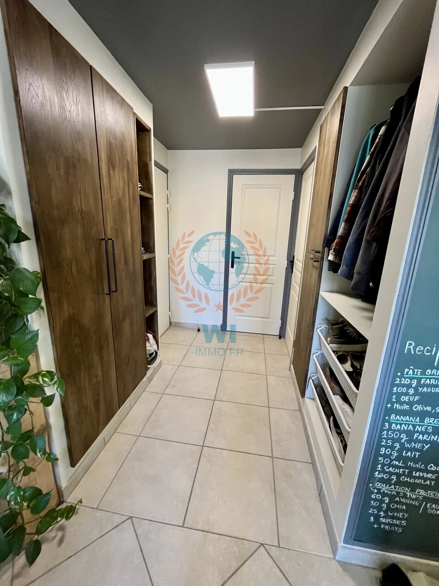 Magnifique duplex rénové de 59 m² à Vidauban avec vue dégagée et prestations haut de gamme 