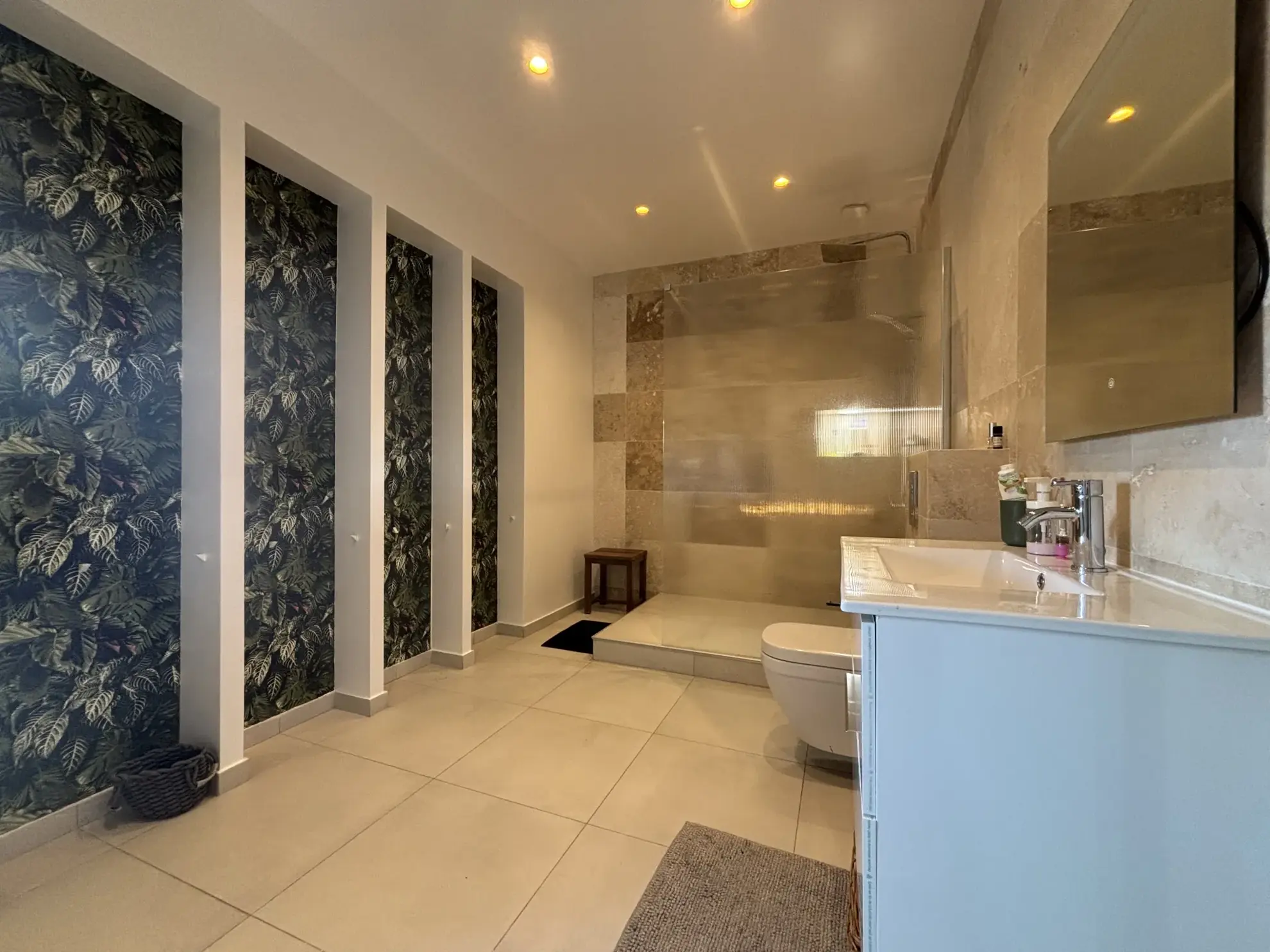 Maison briarde rénovée à La Ferté-sous-Jouarre avec jardin et 3 chambres 