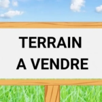 Terrain constructible de 608 m² à Saint Pons de Mauchiens, proche Pézenas