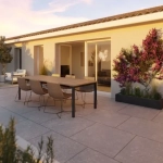 Programme immobilier neuf T2 à Valras Plage avec balcon et parking - Livraison 2027