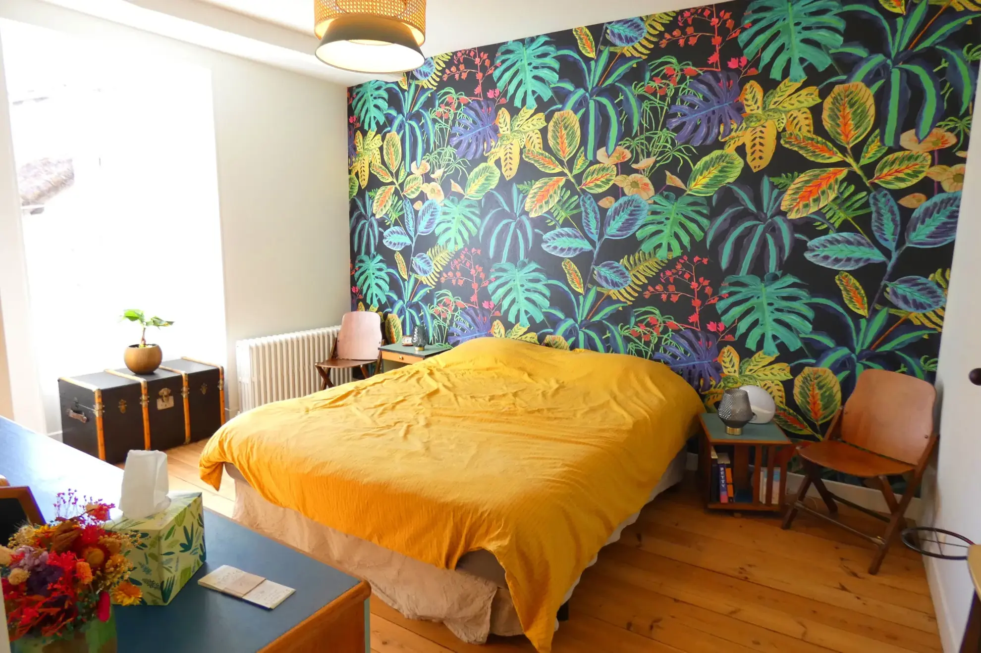 Charmante maison de ville dans le centre historique d'Aurillac avec garage et atelier 