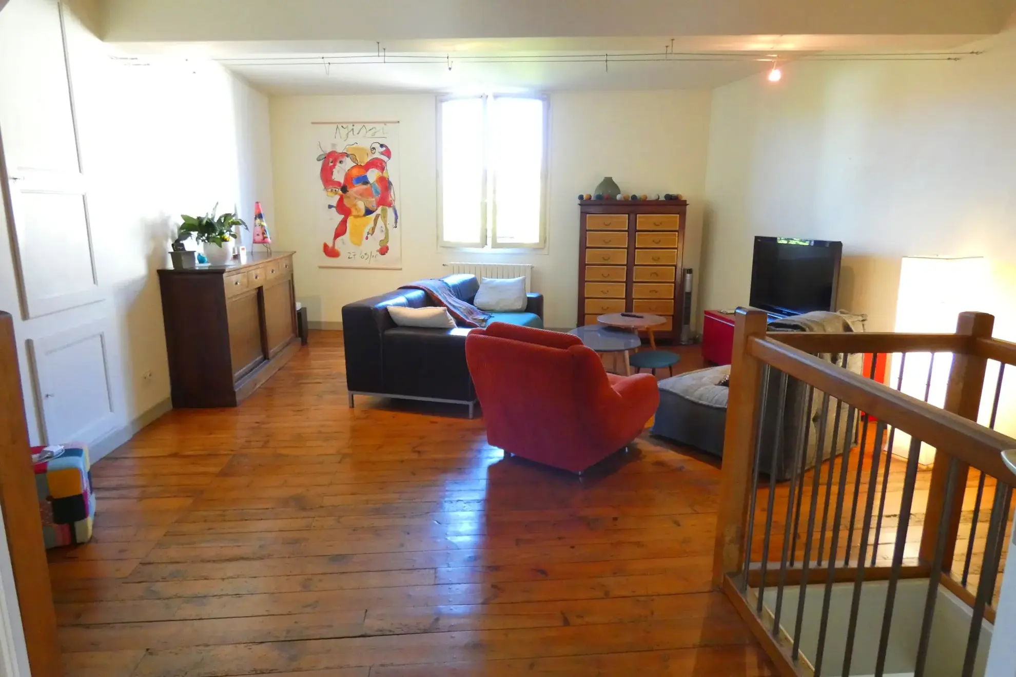 Charmante maison de ville dans le centre historique d'Aurillac avec garage et atelier 