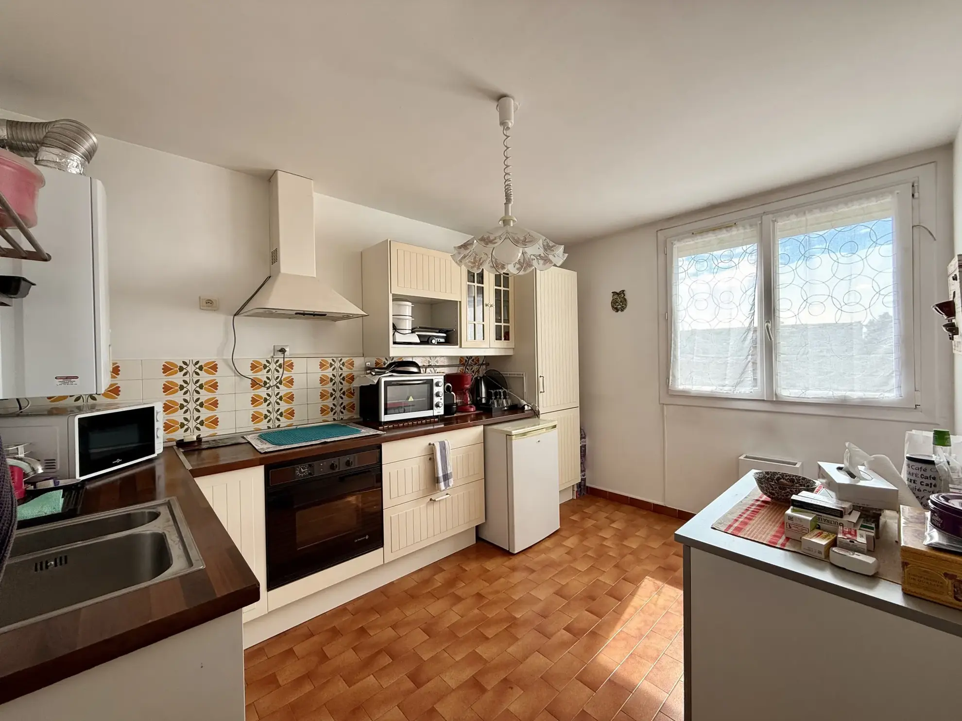 Appartement T2 à Montpellier avec parking, cellier et balcon 