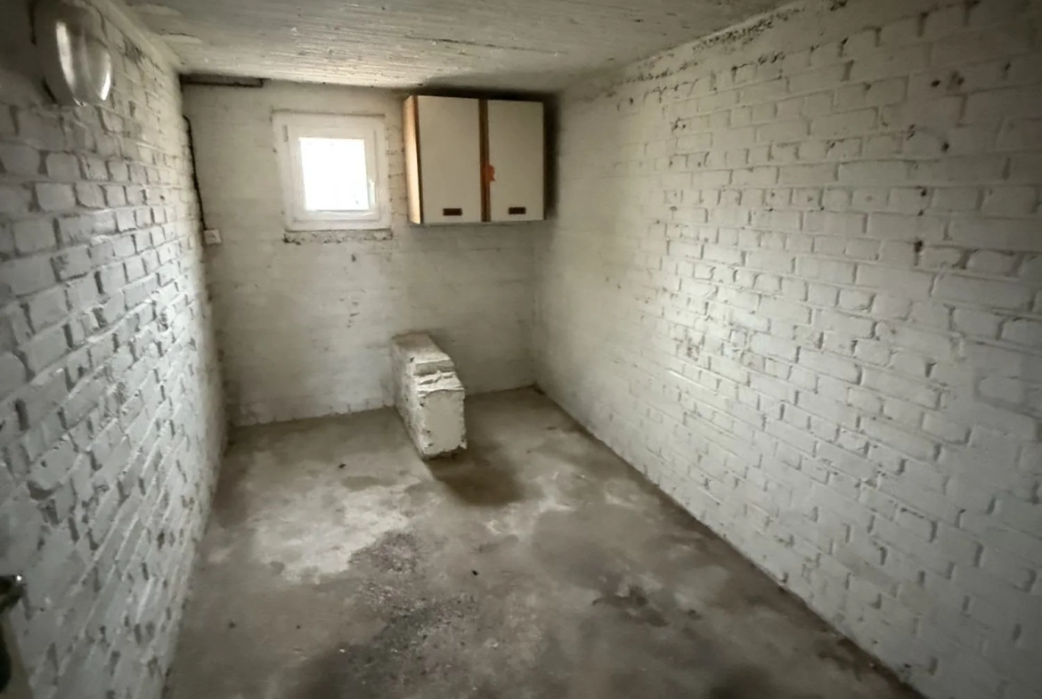 Investissement immobilier à Cambrai sans banque avec crédit vendeur 