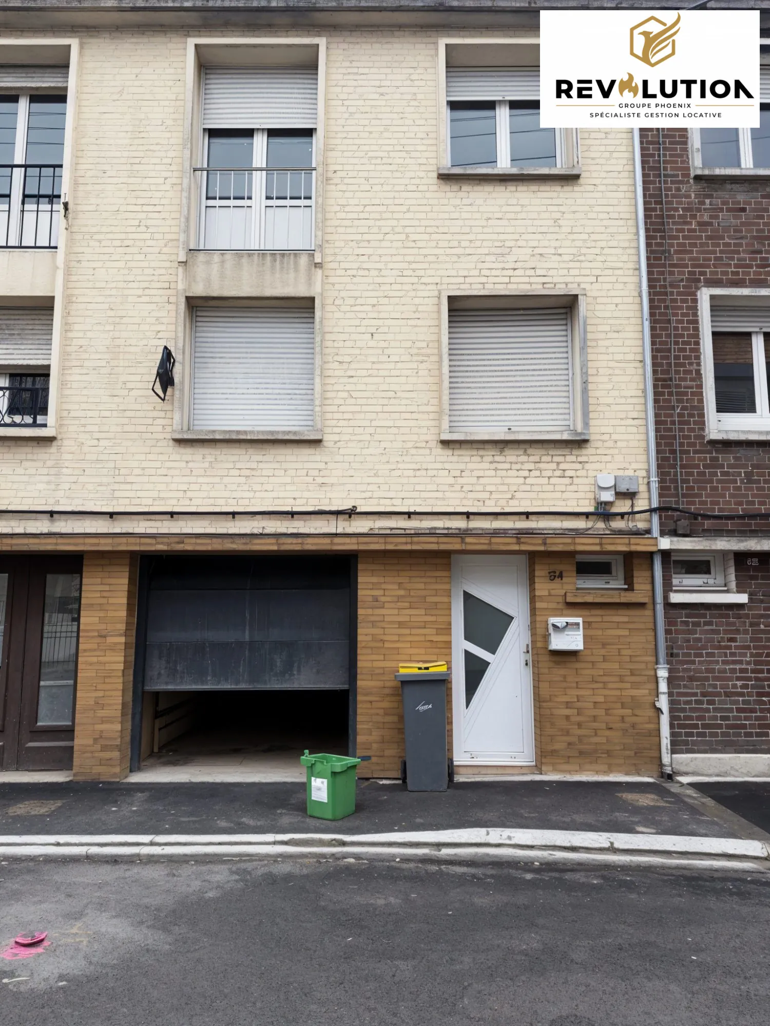 Investissement immobilier à Cambrai sans banque avec crédit vendeur 