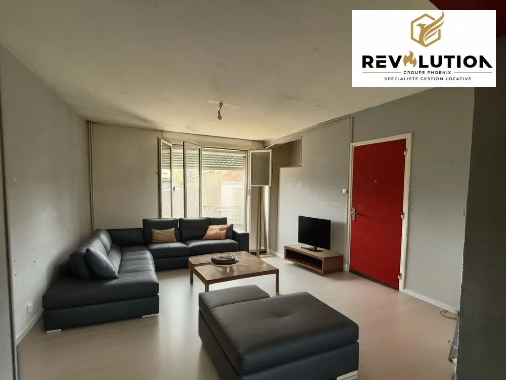 Investissement immobilier à Cambrai sans banque avec crédit vendeur 